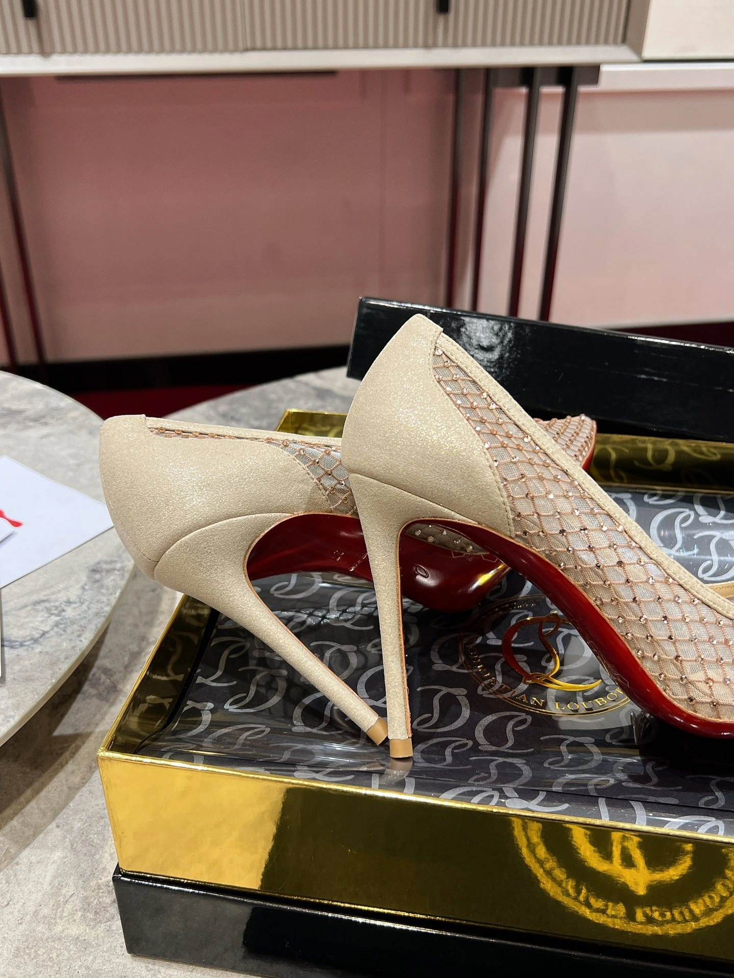 COCO-- 8ou2ou 3240170F758 Heel height: 10cm 8.5cm item:D-X062H1942